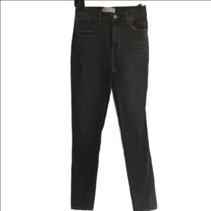Abercrombie & Fitch Blue Skinny Jeans Modern Style